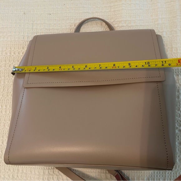 Kate Spade Sommerville Road Megyn Leather backpack NWOT - Picture 7 of 8